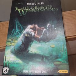 Escape Tales: Children Of Wyrmwoods