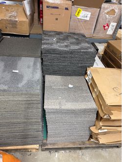 Closeout Carpet tile Sale