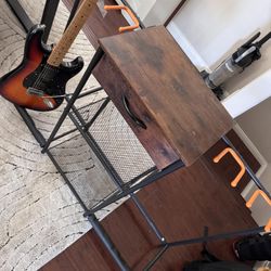 Multi Guitar Stand Storage