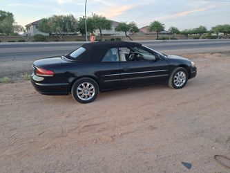 2004 Chrysler Sebring
