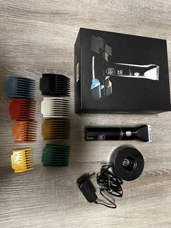 The Beard Club Pt 45 Beard Trimmer