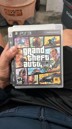 PS3 GTA5