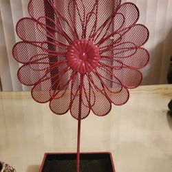 Jewelry Stand With Ring Section 