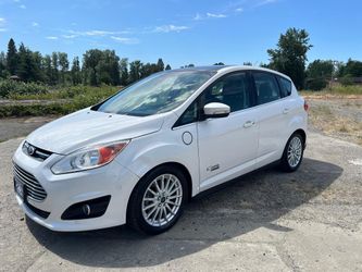 2013 Ford C-Max Energi