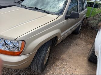 1999 Jeep Grand Cherokee