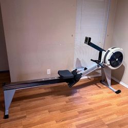 Concept 2 Model E Rower (Barely Used)