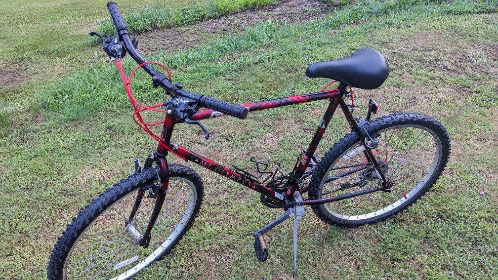 1990s Ross Mt. Olympus Bike