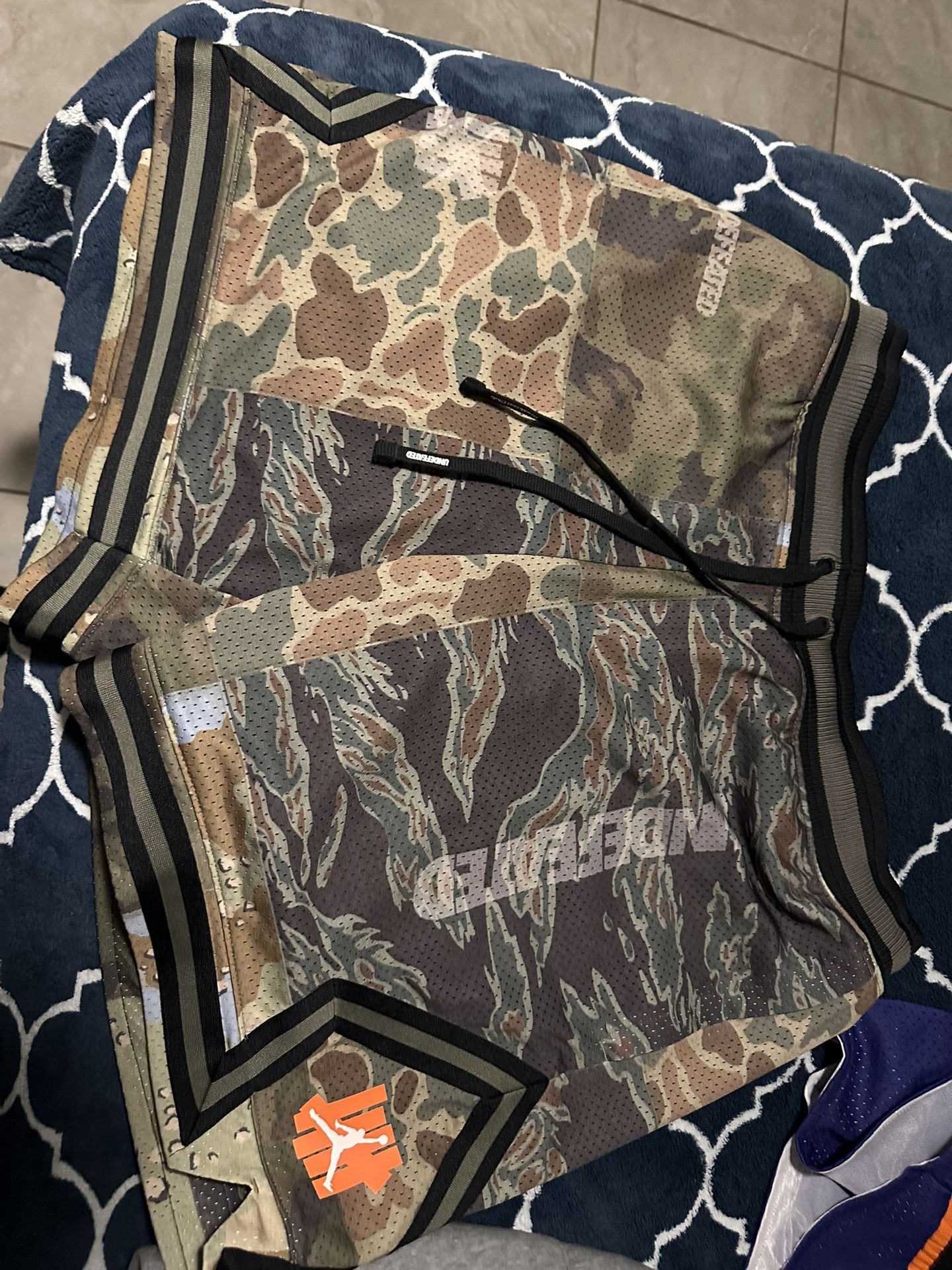 Jordan Undefeated Shorts