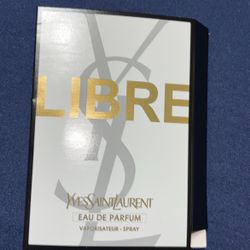 $15 Women Perfume YSL  Sample