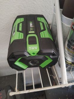 EGO 56V 7.5Ah Arc Lithium Battery