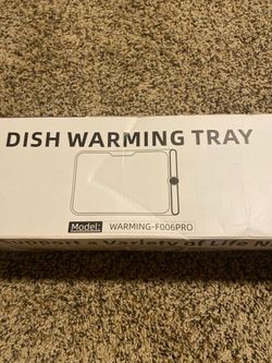 Dish Warming Tray – Model WARMING-F006PRO