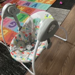 Baby Swing 