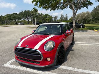2019 Mini Cooper