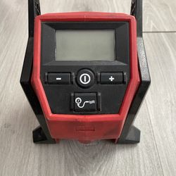 Milwaukee Inflator Tool