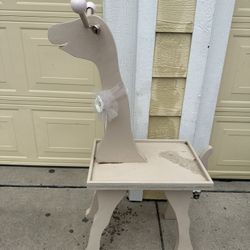 Giraffe Table 