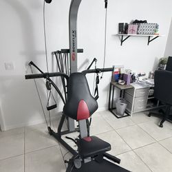 Bowflex Xceed 