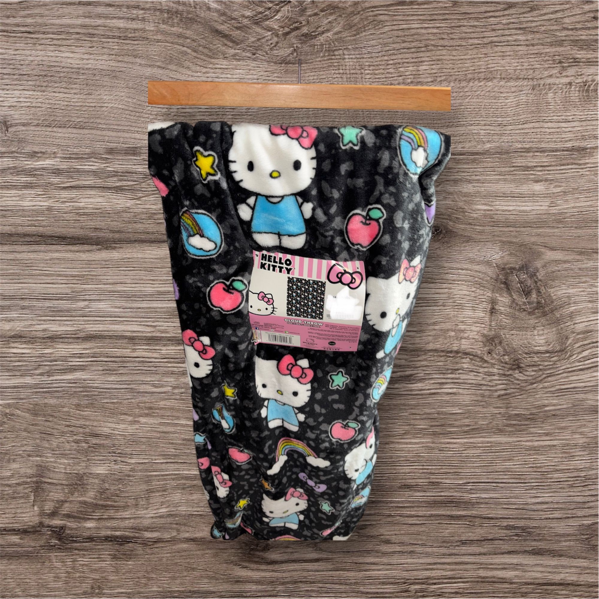 Hello Kitty Blankets