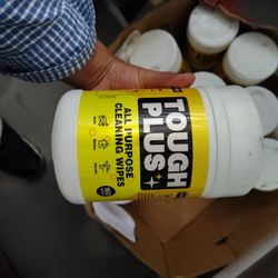 Case Of 12 Tough Plus 