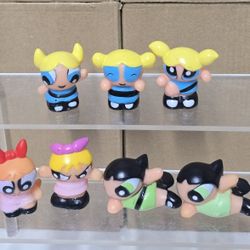 Power Puff Girls @ToyBros 