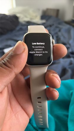 Apple Watch SE