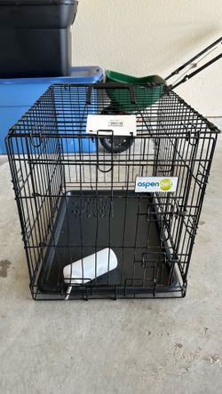 Metal Pet Crate
