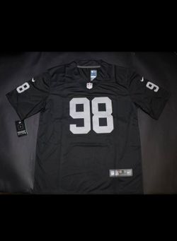 Raiders jersey lg