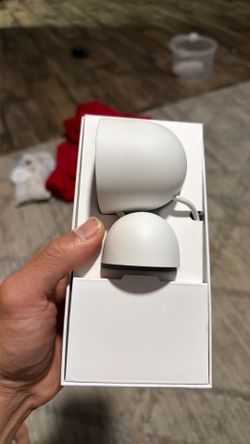 Google indoor nest cam