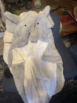 Hooded Baby Towel- Fur/ Thick Ever & ever