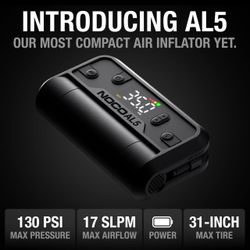 NOCO AL5 Portable Air Inflator