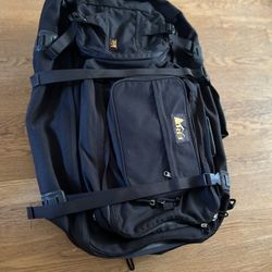 THE COOLEST! vintage REI Multipack Backpack
