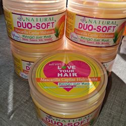 Hair Repair Mask