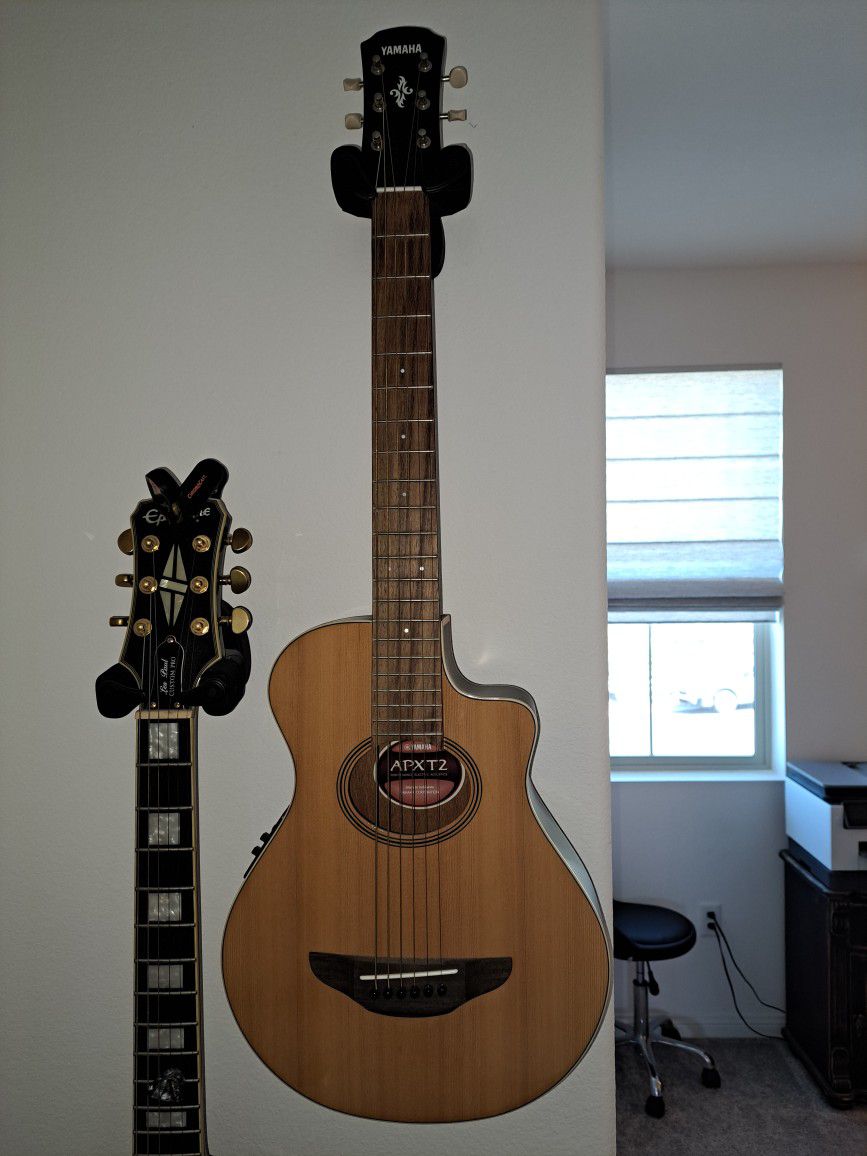 Yamaha APXT2 3/4 Scale Acoustic Electric Guitar