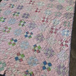 Vintage Quilt