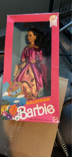 Barbie doll