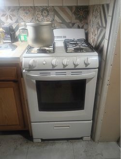 Gas Stove