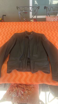 Leather Jacket Hein Gericke