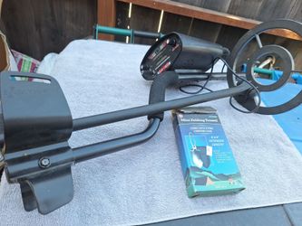 Metal detector