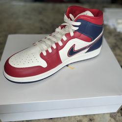 Air Jordan 1 Mid SE