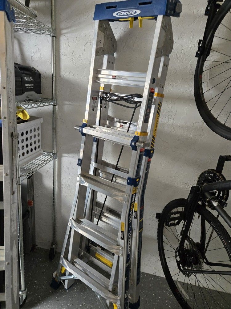 Werner Ladder