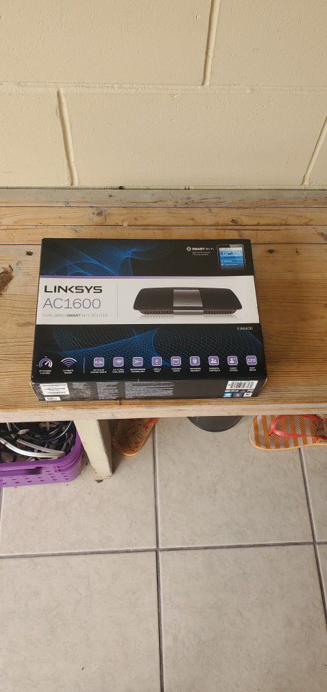Wireless  Routers (Linksys)