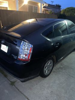 2007 Toyota Prius