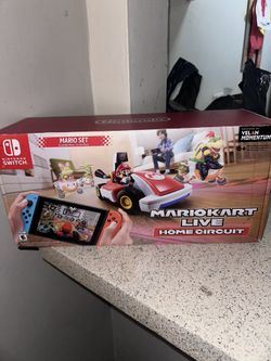 Mariokart Live Home Circuit