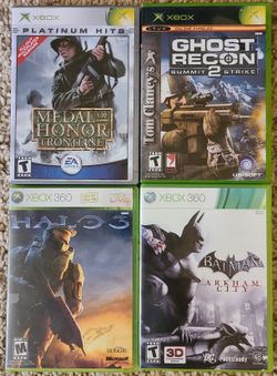 Xbox 360 Games