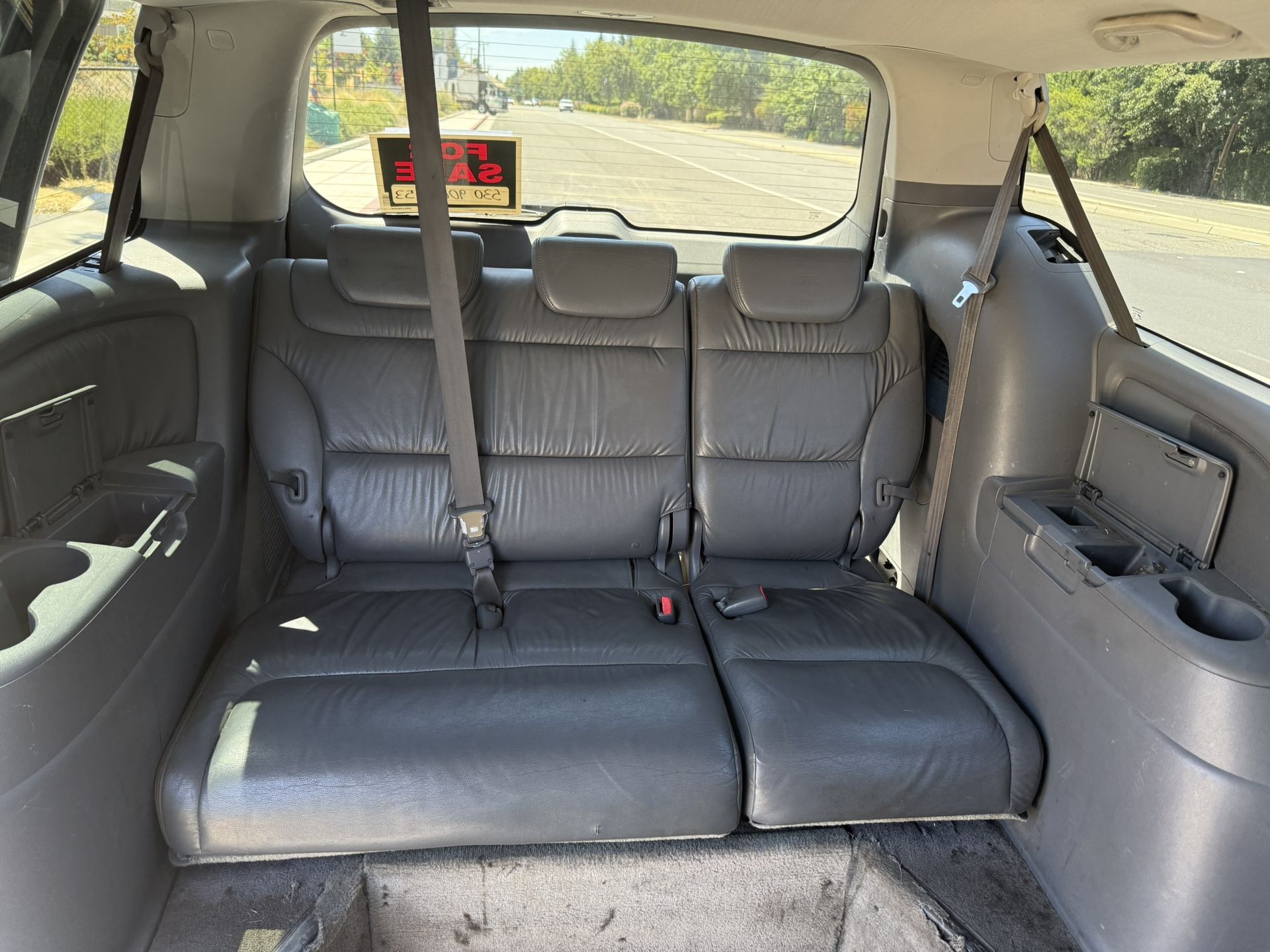 2007 Honda Odyssey
