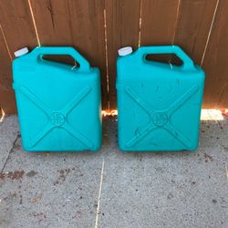 Water Container, $20. One Left .
