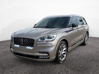 2021 Lincoln Aviator