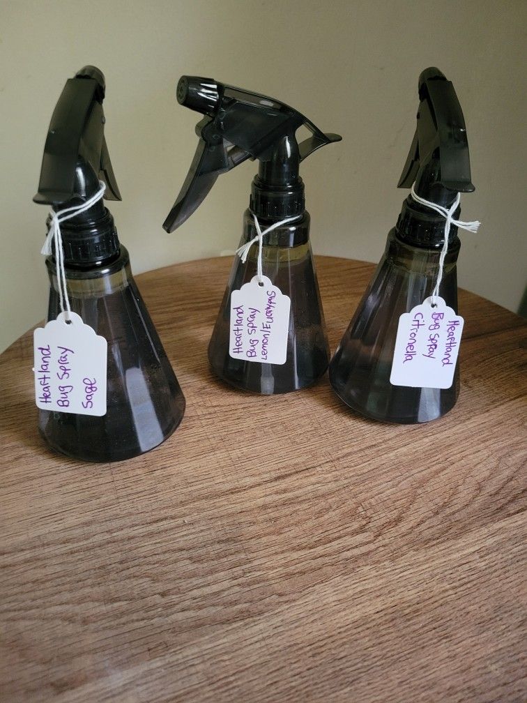 Bug Spray