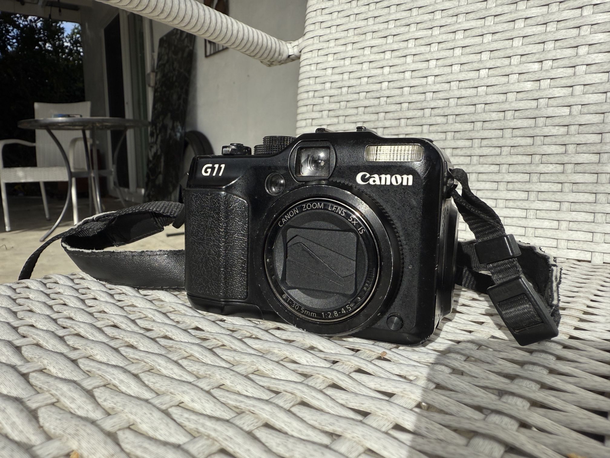 Canon Powershot G11