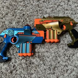 Laser Tag Phoenix LTX (Nerf)(2009)