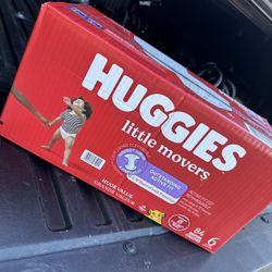 Huggies Size 6 